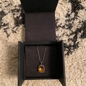 100% AUTHENTIC DAVID YURMAN NECKLACE - GREAT GIFT!